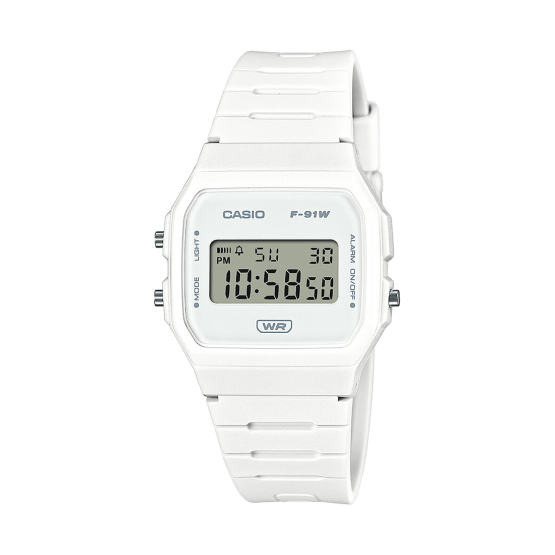 Casio F-91W Restyling