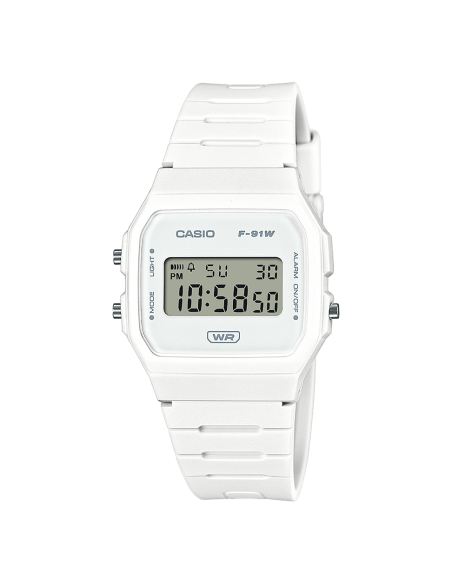 Casio F-91W Restyling
