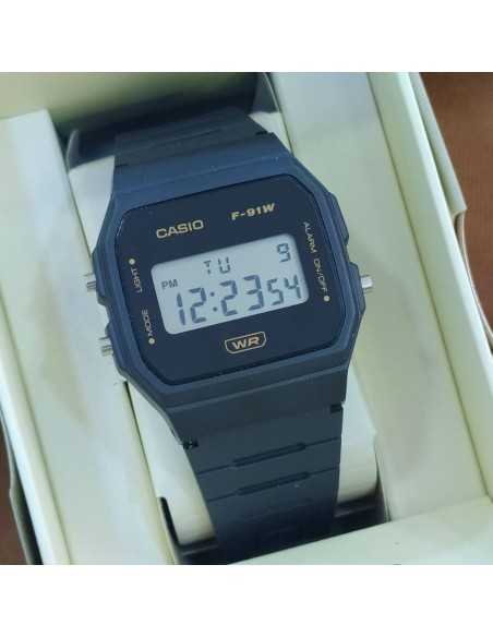 Casio F-91W Restyling