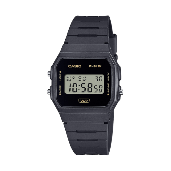 Casio F-91W Restyling