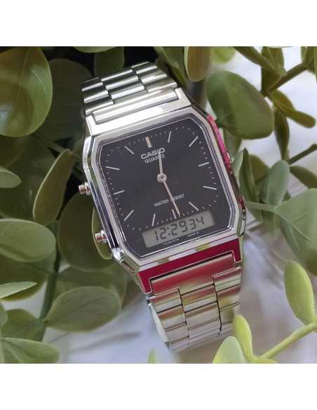 Casio Vintage Edgy Analógico/Digital