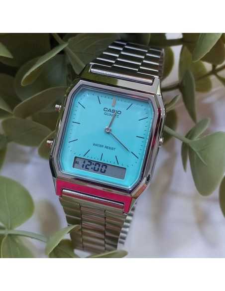 Casio Vintage Edgy Analógico/Digital