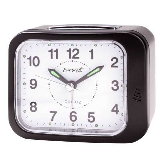 FB0109 Eurofest silencioso Rectangular