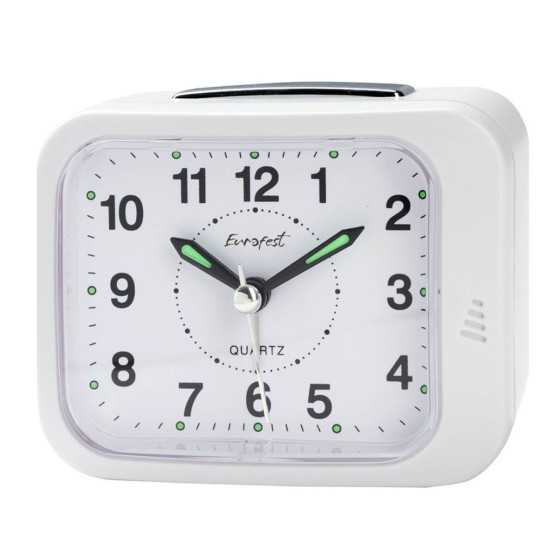 FB0109 Eurofest silencioso Rectangular