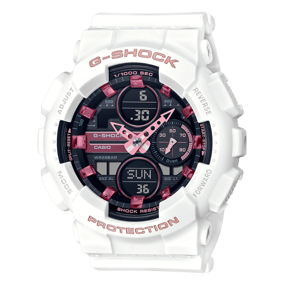 Casio G-Shock Estándar Serie GMA-S140