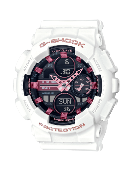 Casio G-Shock Estándar Serie GMA-S140
