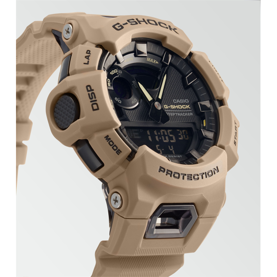 Casio G-SHOCK G-SQUAD Serie GBA-900 Bluetooth