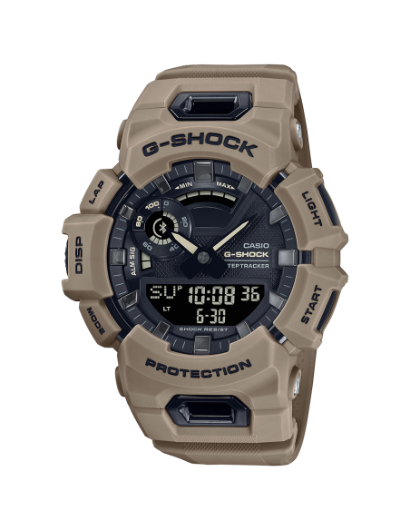 Casio G-SHOCK G-SQUAD Serie GBA-900 Bluetooth