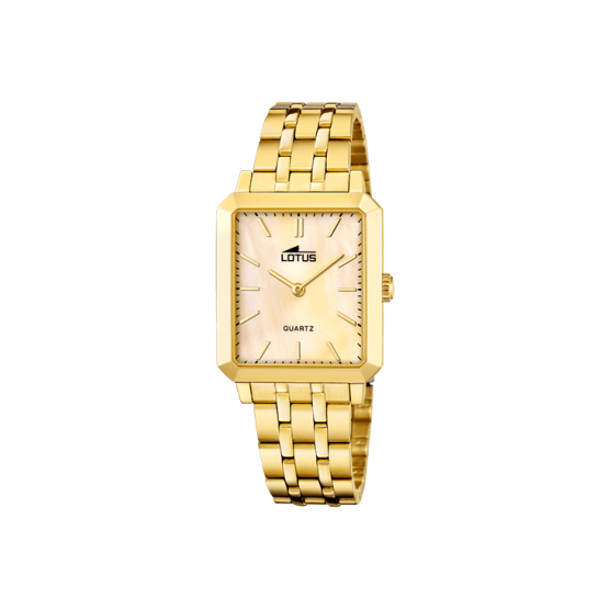 18982/2 Square series acero chapado