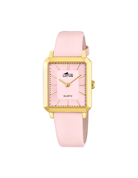 18988/3 Square series piel rosa