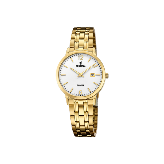 F20514/2 Acero clásico chapado