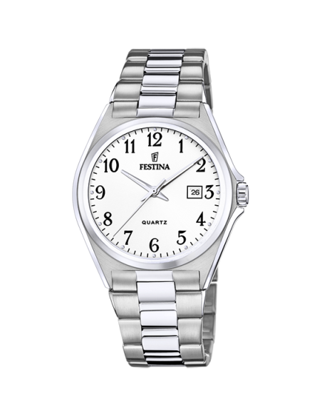 F20552/1 Acero clásico números completos