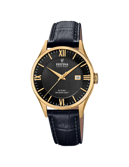 F20010 Swiss Made classics chapados piel