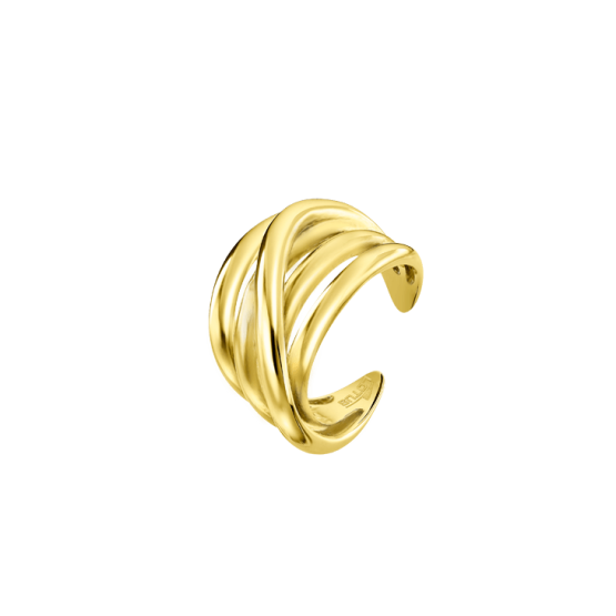 LS2442-3 Steel Rings semiabierto