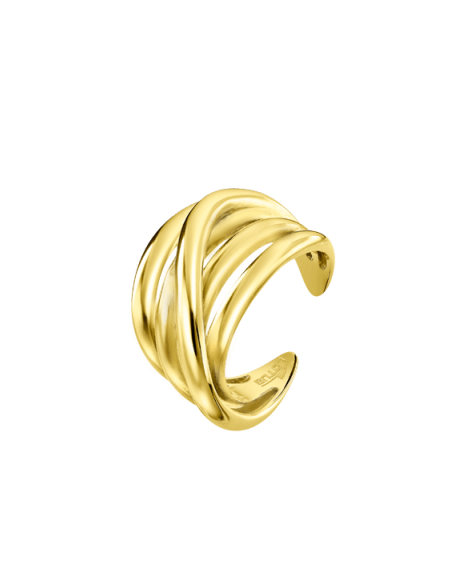 LS2442-3 Steel Rings semiabierto