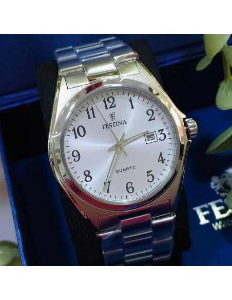 F20552/1 Acero clásico números completos