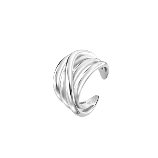 LS2442-3 Steel Rings semiabierto