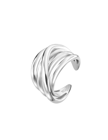 LS2442-3 Steel Rings semiabierto