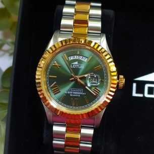 18856/3 Freedom verde bicolor