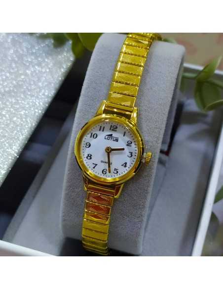 18964/1 Cadena extensible dorado