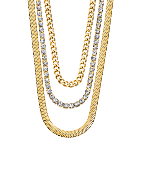 LS2342-1 Urban Woman triple