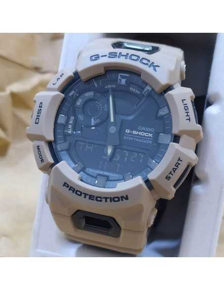 Casio G-SHOCK G-SQUAD Serie GBA-900 Bluetooth