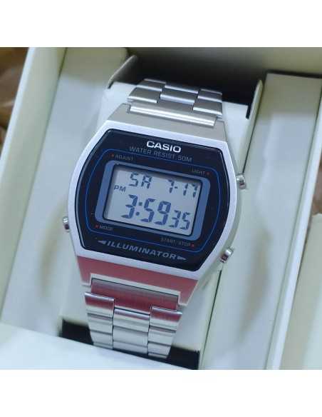 Casio Vintage Acero Digital