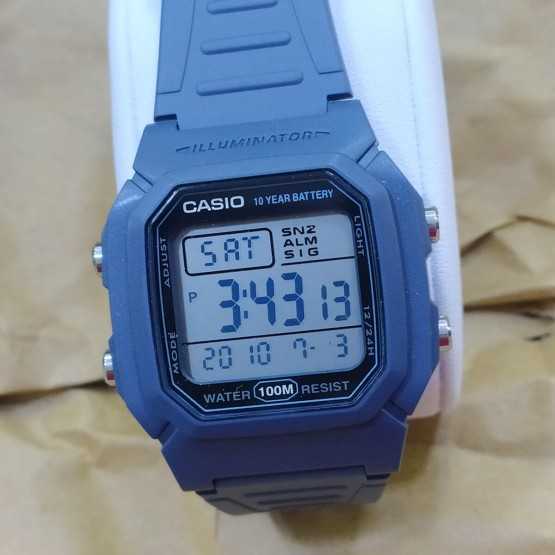 Casio digital sport W-800