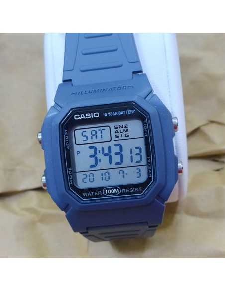 Casio digital sport W-800