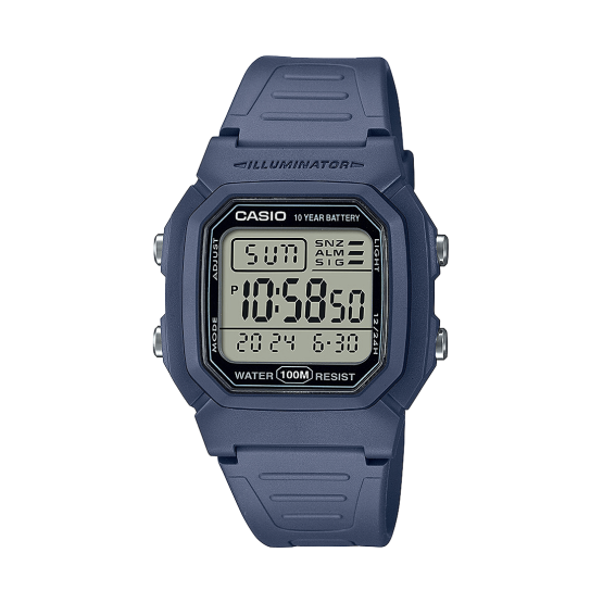 Casio digital sport W-800