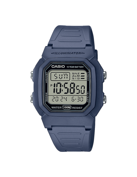 Casio digital sport W-800