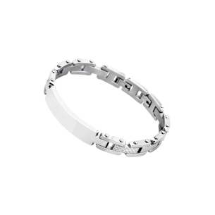 LS1578-2/1 Men in black eslabón relieve