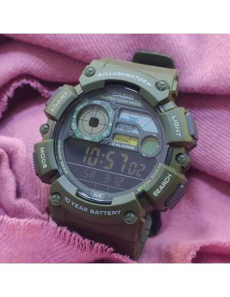 Casio Collection especial Pesca