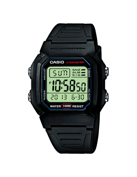 Casio digital sport W-800