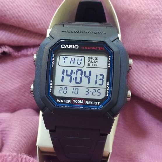 Casio digital sport W-800