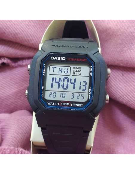 Casio digital sport W-800