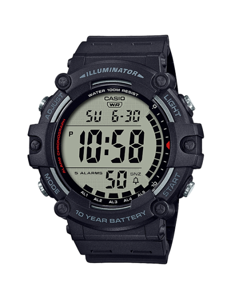AE-1500WH Timeless Collection sport pantalla grande