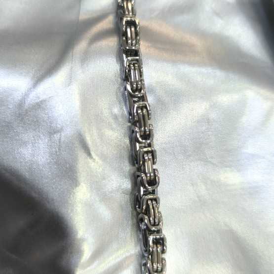 Doallo Pulsera Eslabón Rectangular