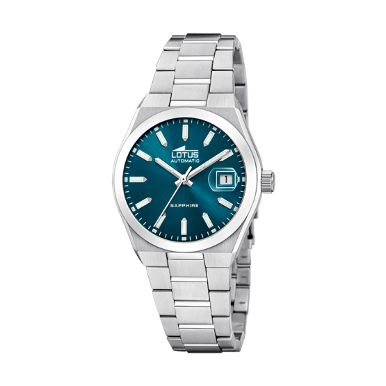 18996 Automático cristal zafiro