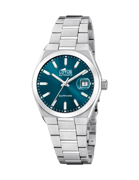 18996 Automático cristal zafiro