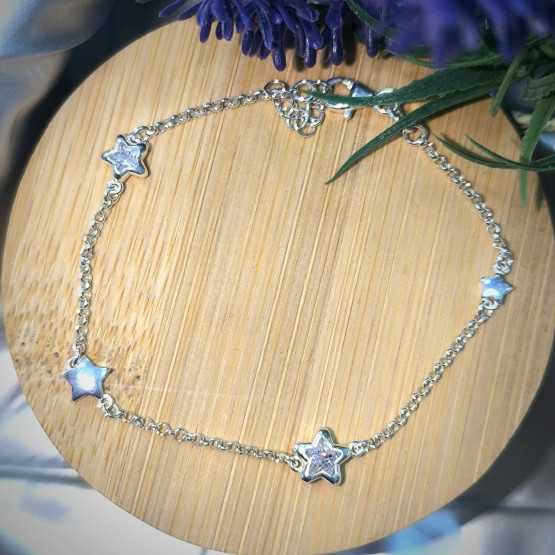 Doallo Pulsera Estrellas