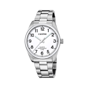 K5862 Basic cadena acero oyster