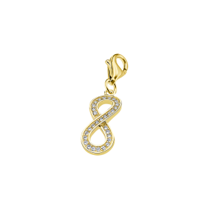 Lotus Silver Charms Infinito