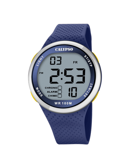 K5785 Color splash digital crono