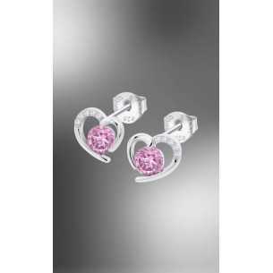 LP3106-4 Colors corazón rosa