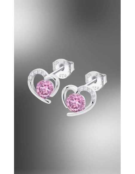 LP3106-4 Colors corazón rosa