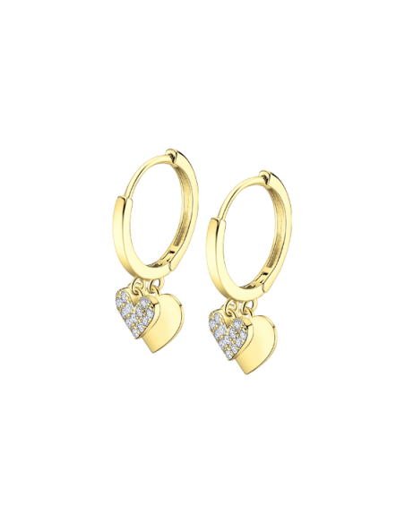 LOTUS SILVER PENDIENTE SRA.ARO.CORA.CHAP