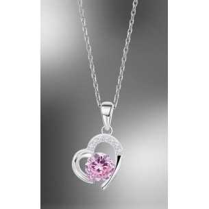 LP3106-1/2 Colors corazón rosa