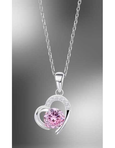 LP3106-1/2 Colors corazón rosa