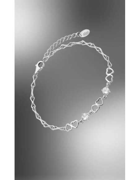 LP3678-2/1 Corazones calados